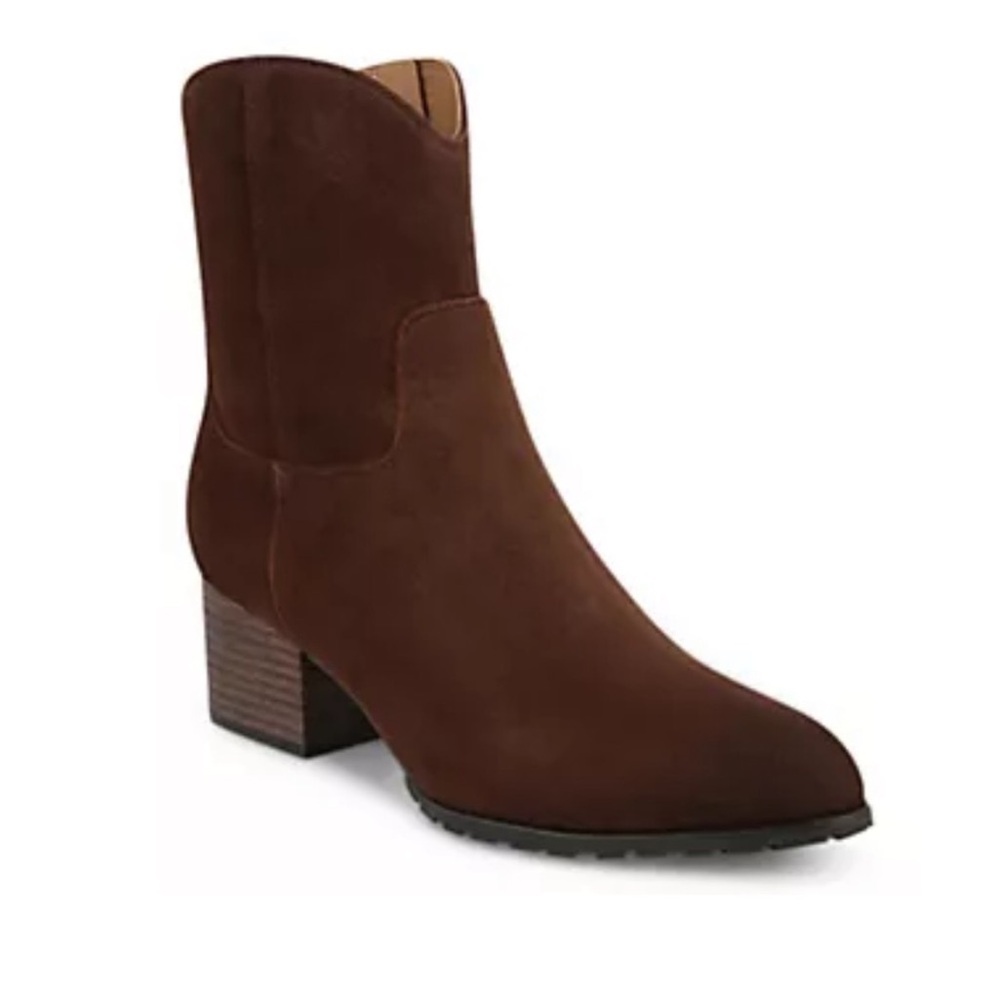 Vionic Bishop Ankle Boots